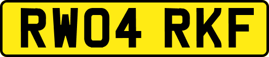 RW04RKF