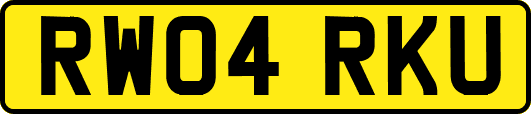 RW04RKU