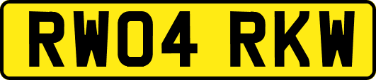 RW04RKW