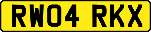 RW04RKX