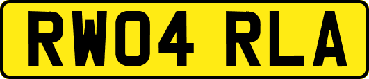 RW04RLA
