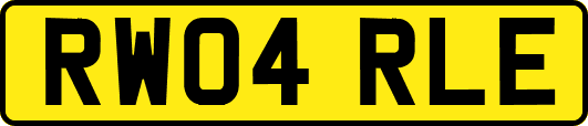 RW04RLE