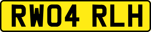 RW04RLH