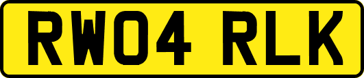 RW04RLK