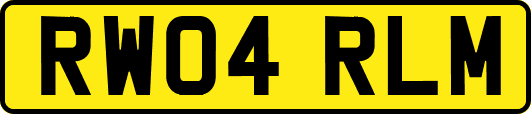 RW04RLM