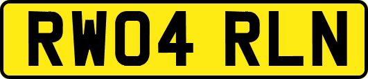 RW04RLN