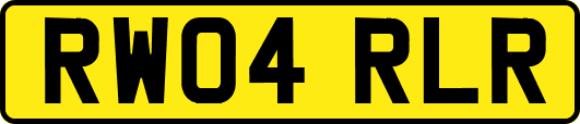 RW04RLR