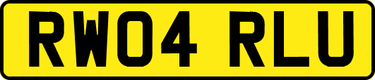 RW04RLU
