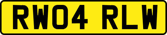 RW04RLW