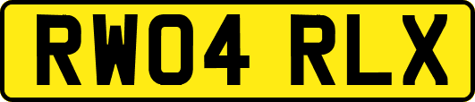 RW04RLX
