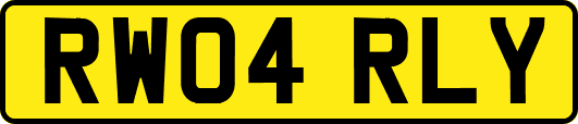 RW04RLY