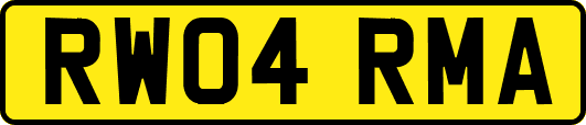 RW04RMA