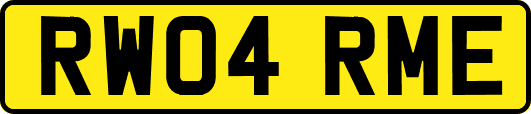 RW04RME