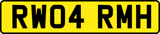 RW04RMH