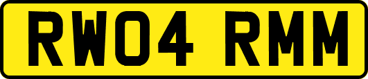 RW04RMM