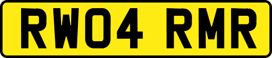 RW04RMR