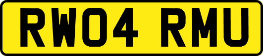 RW04RMU