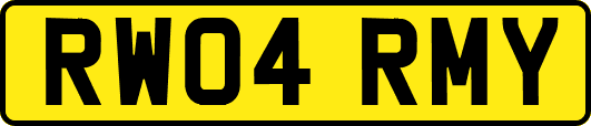 RW04RMY