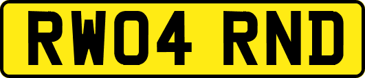 RW04RND