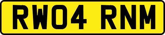 RW04RNM