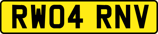 RW04RNV