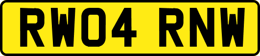RW04RNW
