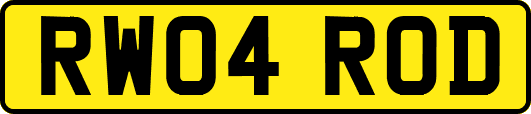 RW04ROD