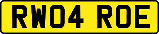 RW04ROE