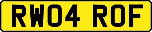 RW04ROF
