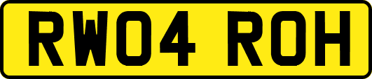RW04ROH
