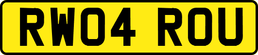 RW04ROU