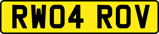 RW04ROV