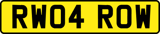 RW04ROW