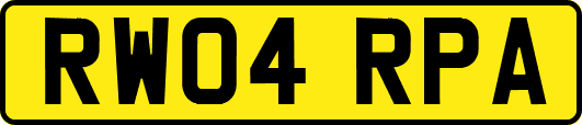 RW04RPA