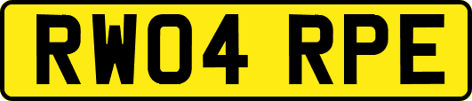 RW04RPE