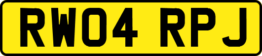 RW04RPJ