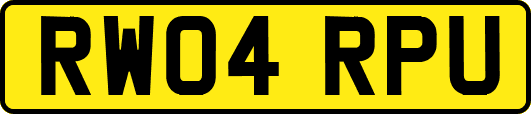 RW04RPU