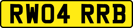 RW04RRB