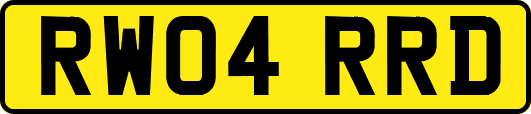 RW04RRD