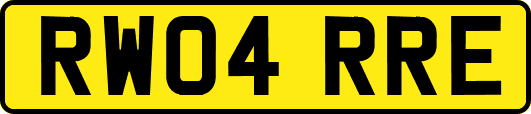 RW04RRE
