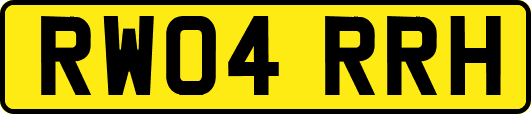 RW04RRH