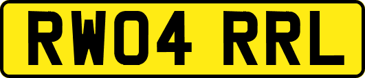 RW04RRL