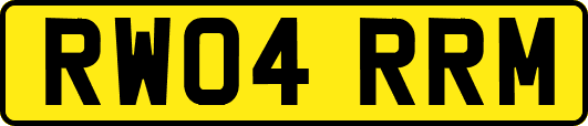 RW04RRM