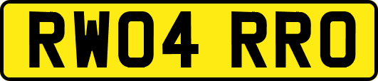 RW04RRO