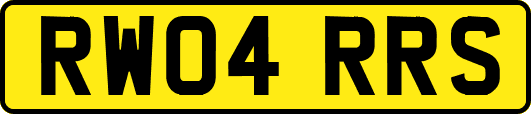 RW04RRS