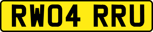RW04RRU