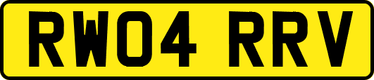 RW04RRV