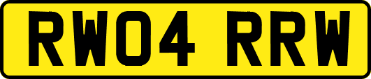 RW04RRW