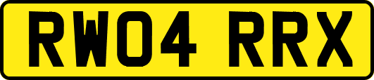 RW04RRX