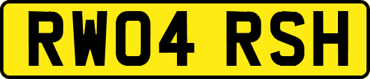 RW04RSH